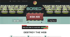 Desktop Screenshot of kickassapp.com